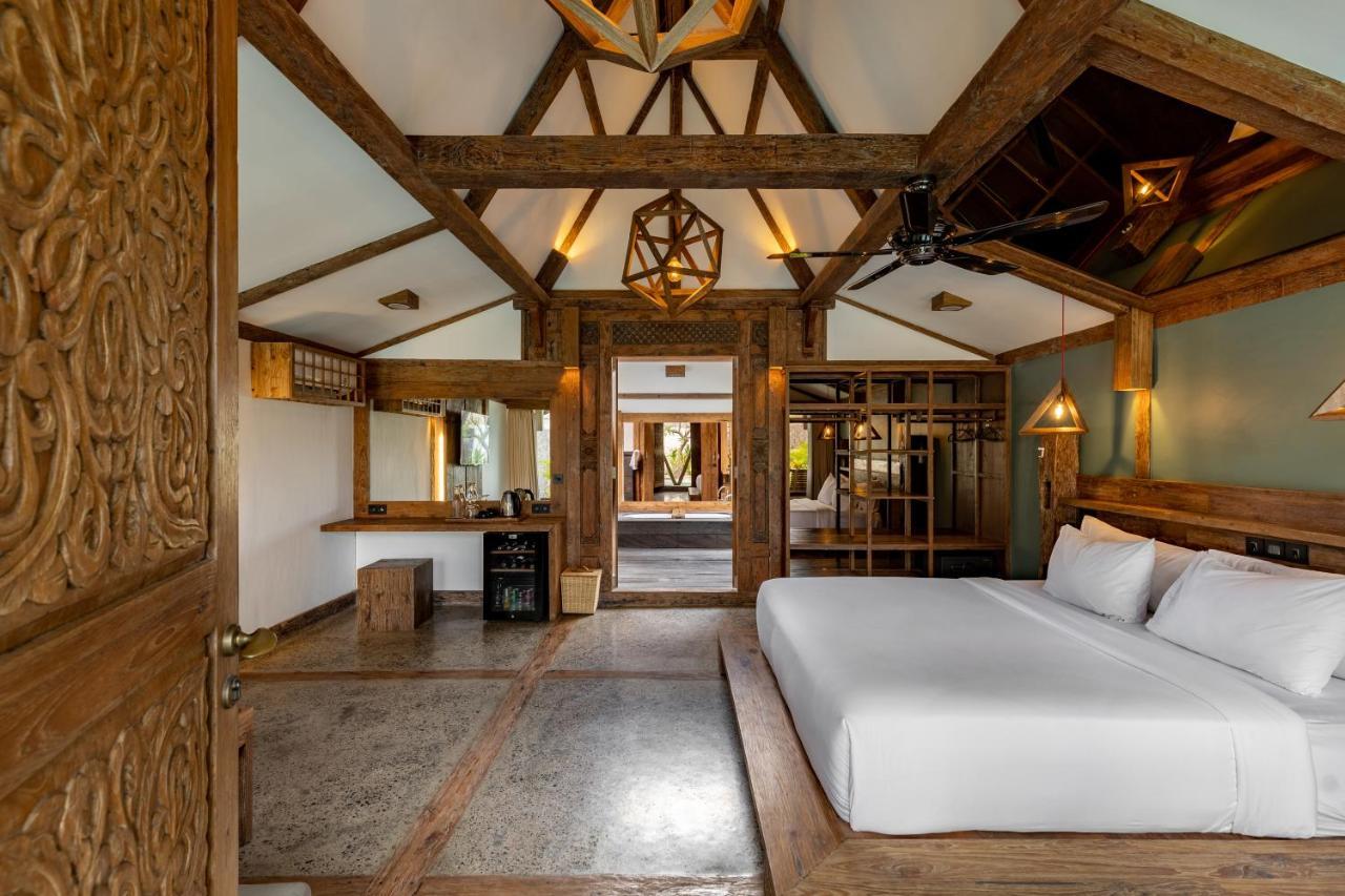 Kuno Villas Gili Trawangan Luaran gambar