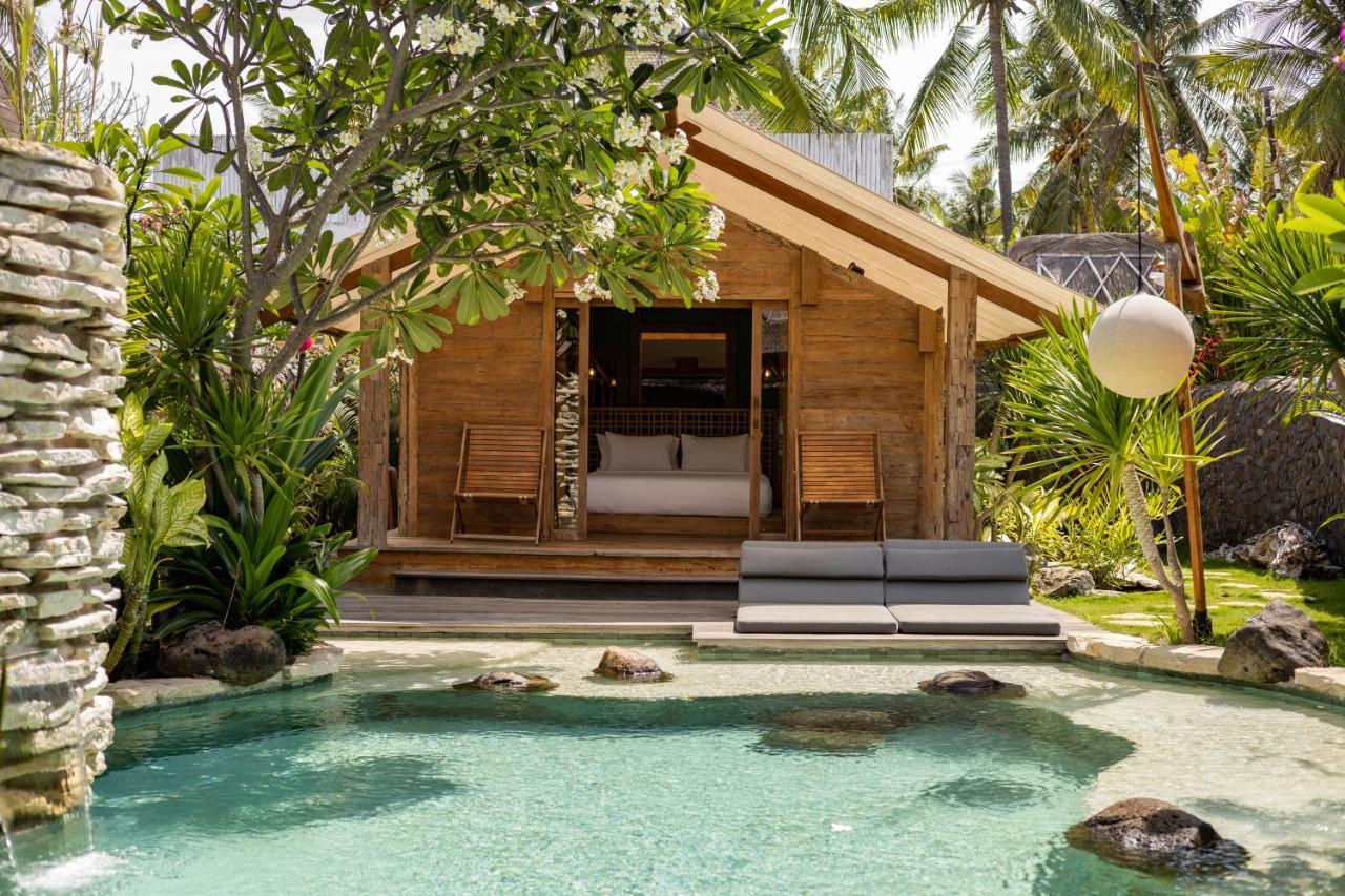 Kuno Villas Gili Trawangan Luaran gambar
