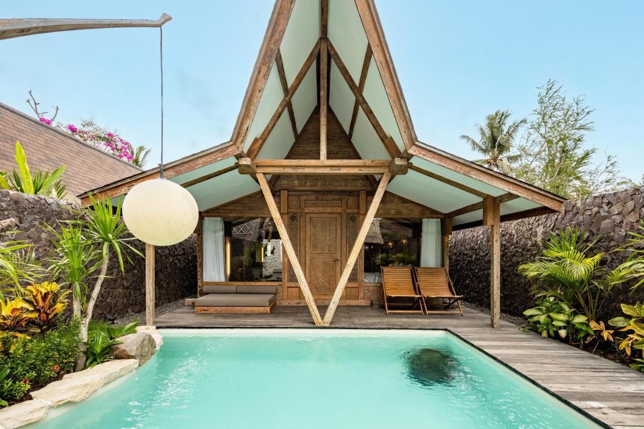 Kuno Villas Gili Trawangan Luaran gambar