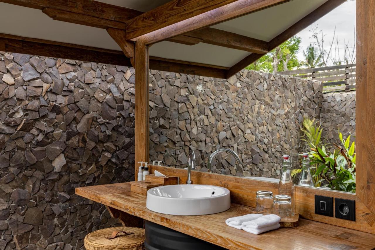 Kuno Villas Gili Trawangan Luaran gambar