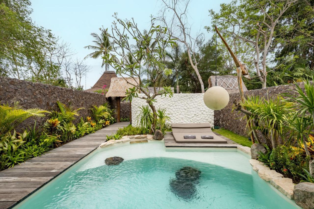 Kuno Villas Gili Trawangan Luaran gambar