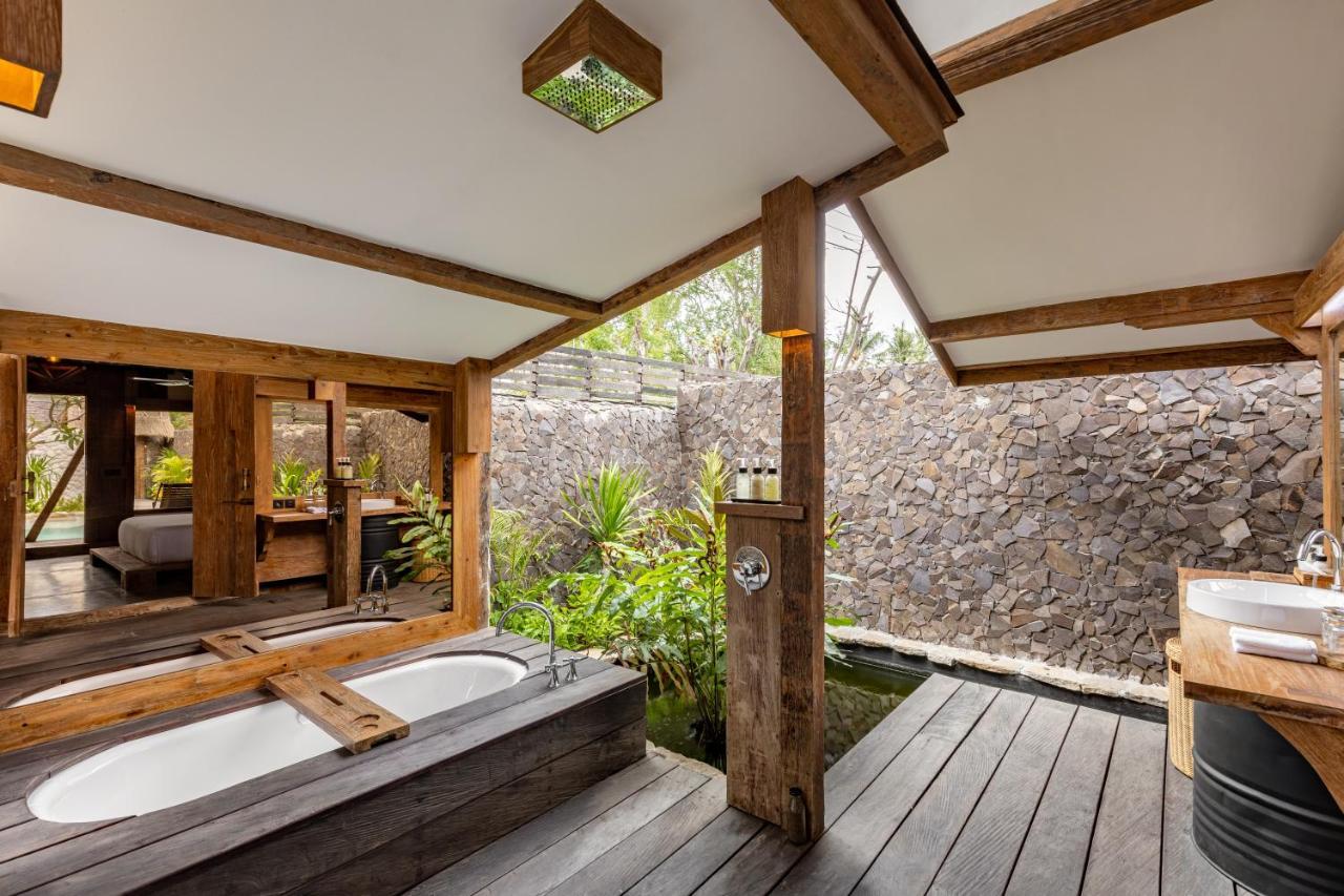 Kuno Villas Gili Trawangan Luaran gambar