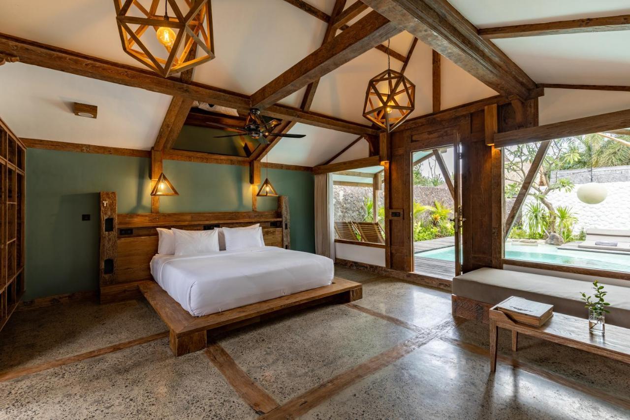 Kuno Villas Gili Trawangan Luaran gambar
