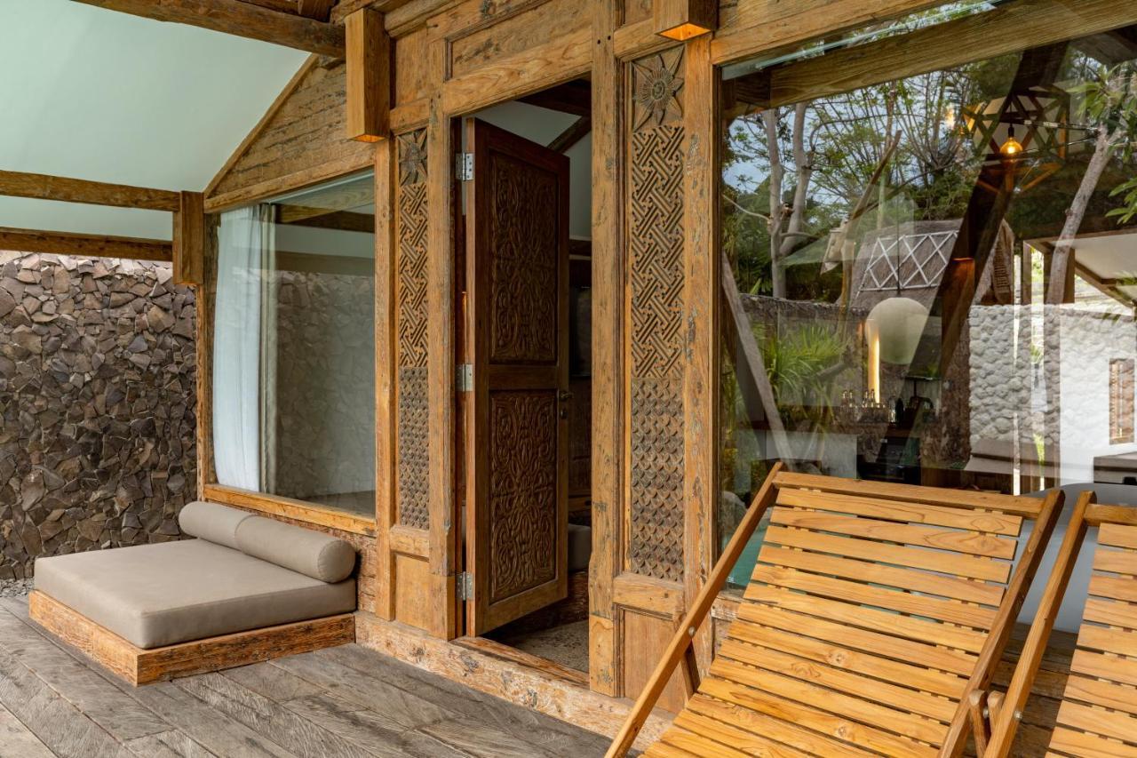 Kuno Villas Gili Trawangan Luaran gambar