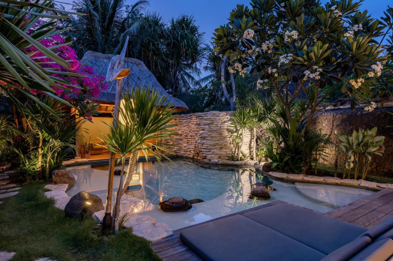 Kuno Villas Gili Trawangan Luaran gambar
