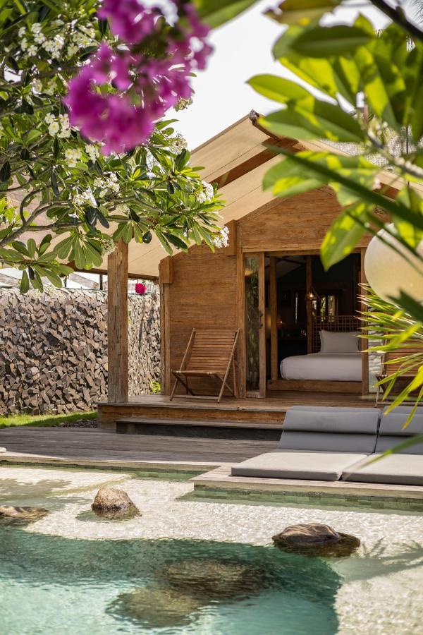 Kuno Villas Gili Trawangan Luaran gambar
