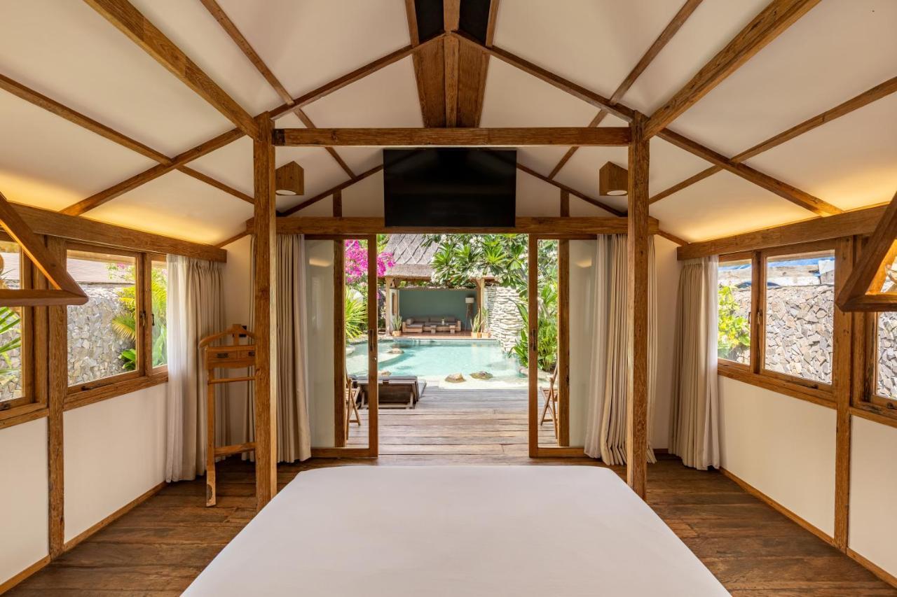 Kuno Villas Gili Trawangan Luaran gambar