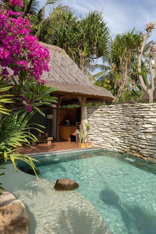Kuno Villas Gili Trawangan Luaran gambar