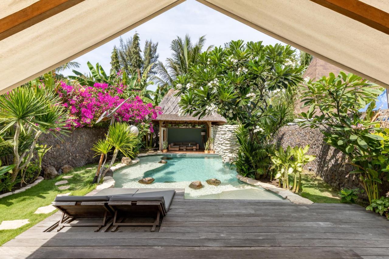 Kuno Villas Gili Trawangan Luaran gambar