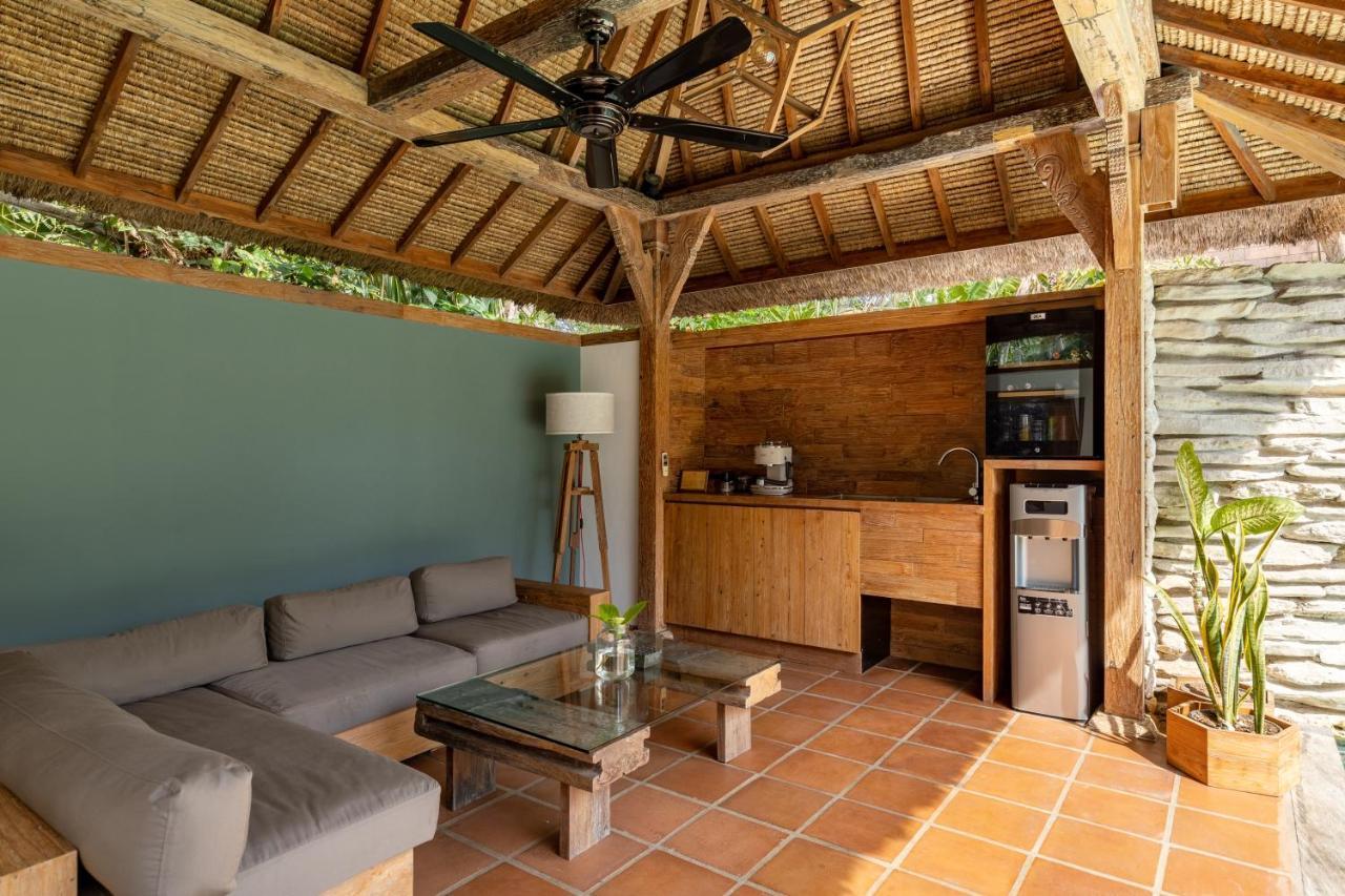 Kuno Villas Gili Trawangan Luaran gambar