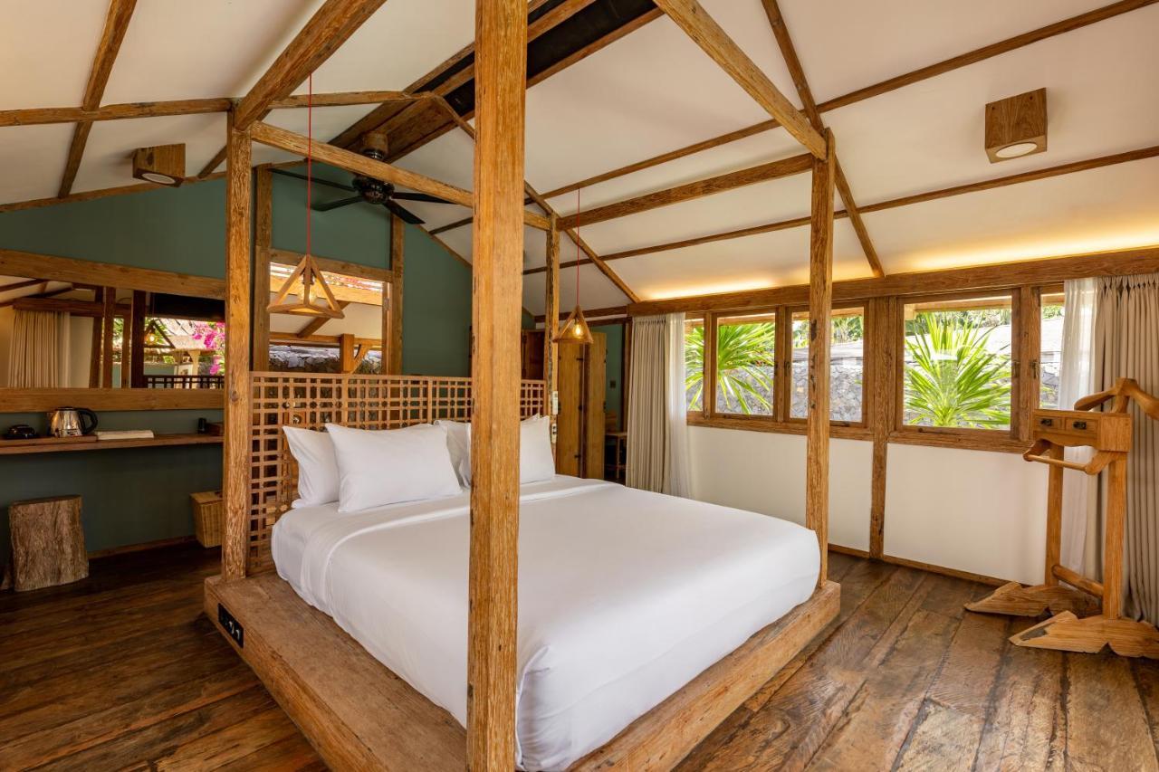 Kuno Villas Gili Trawangan Luaran gambar