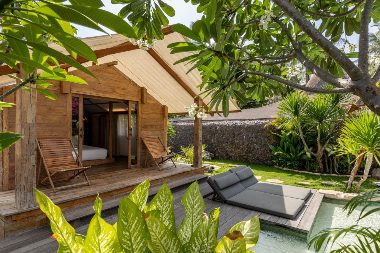 Kuno Villas Gili Trawangan Luaran gambar