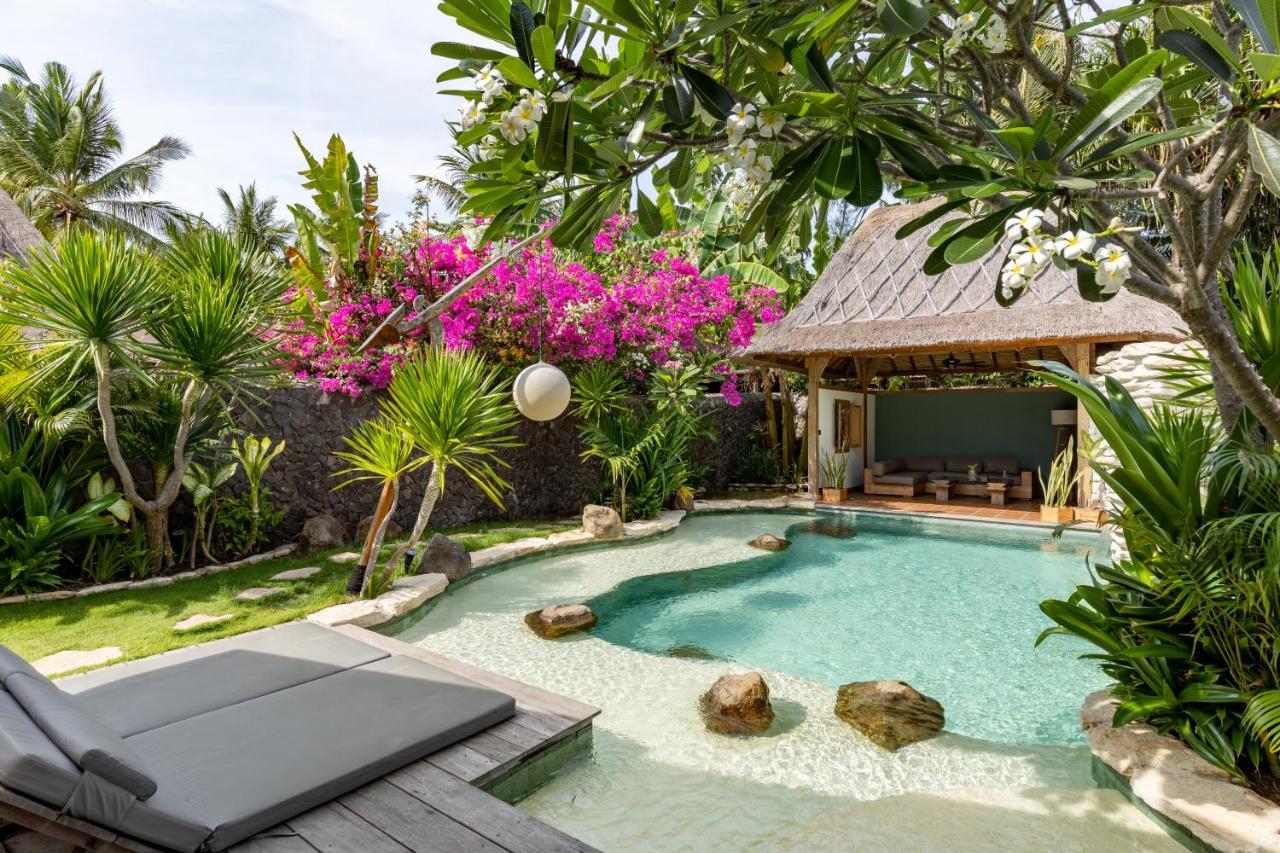Kuno Villas Gili Trawangan Luaran gambar