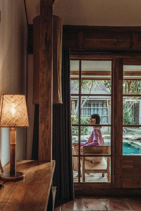 Kuno Villas Gili Trawangan Luaran gambar