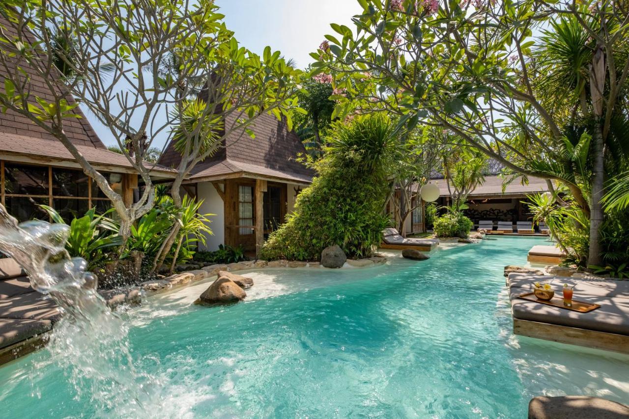Kuno Villas Gili Trawangan Luaran gambar