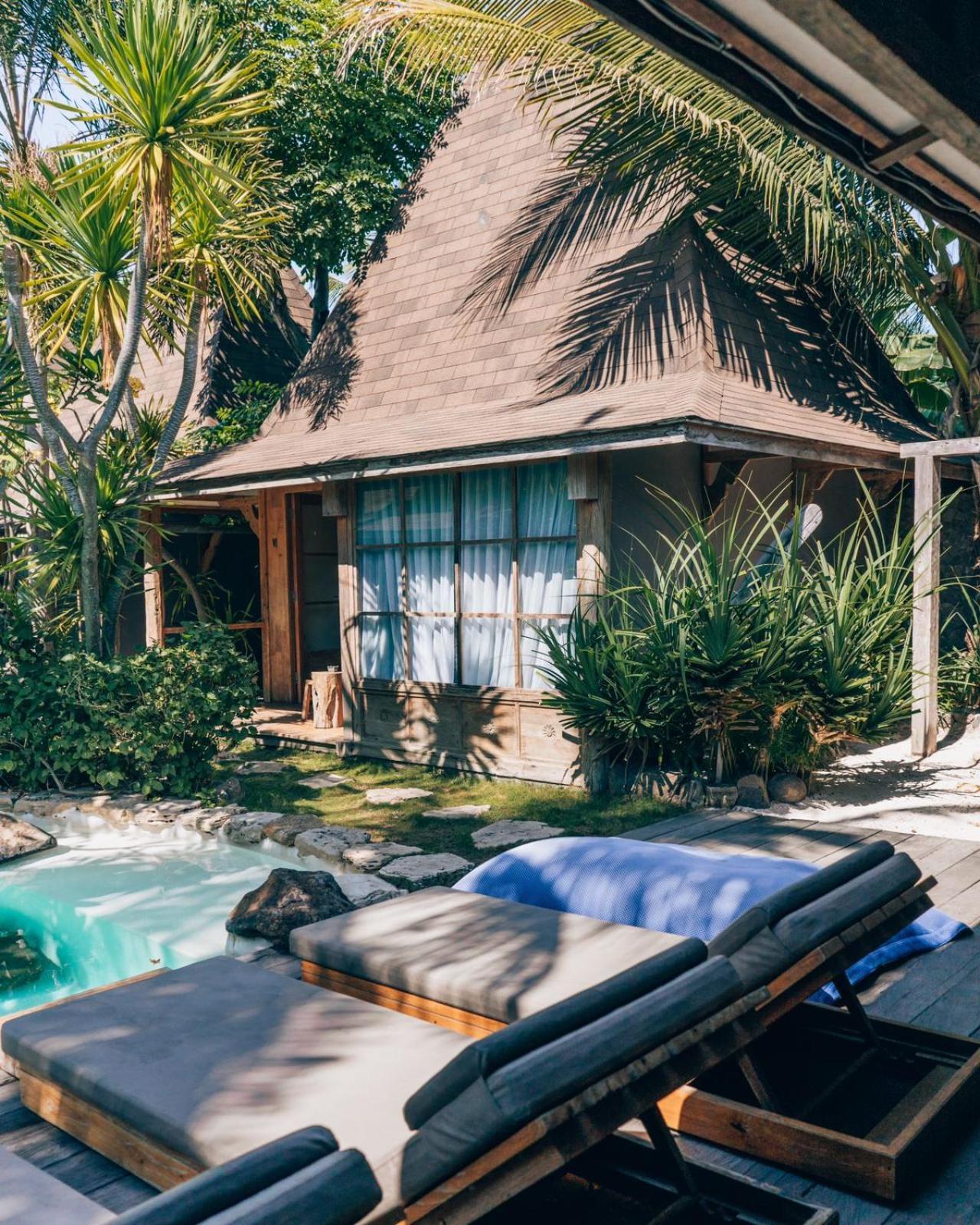 Kuno Villas Gili Trawangan Luaran gambar