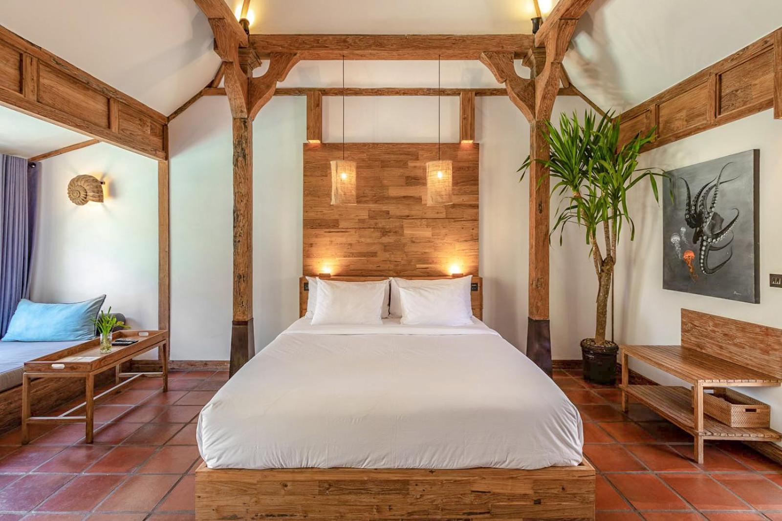 Kuno Villas Gili Trawangan Luaran gambar