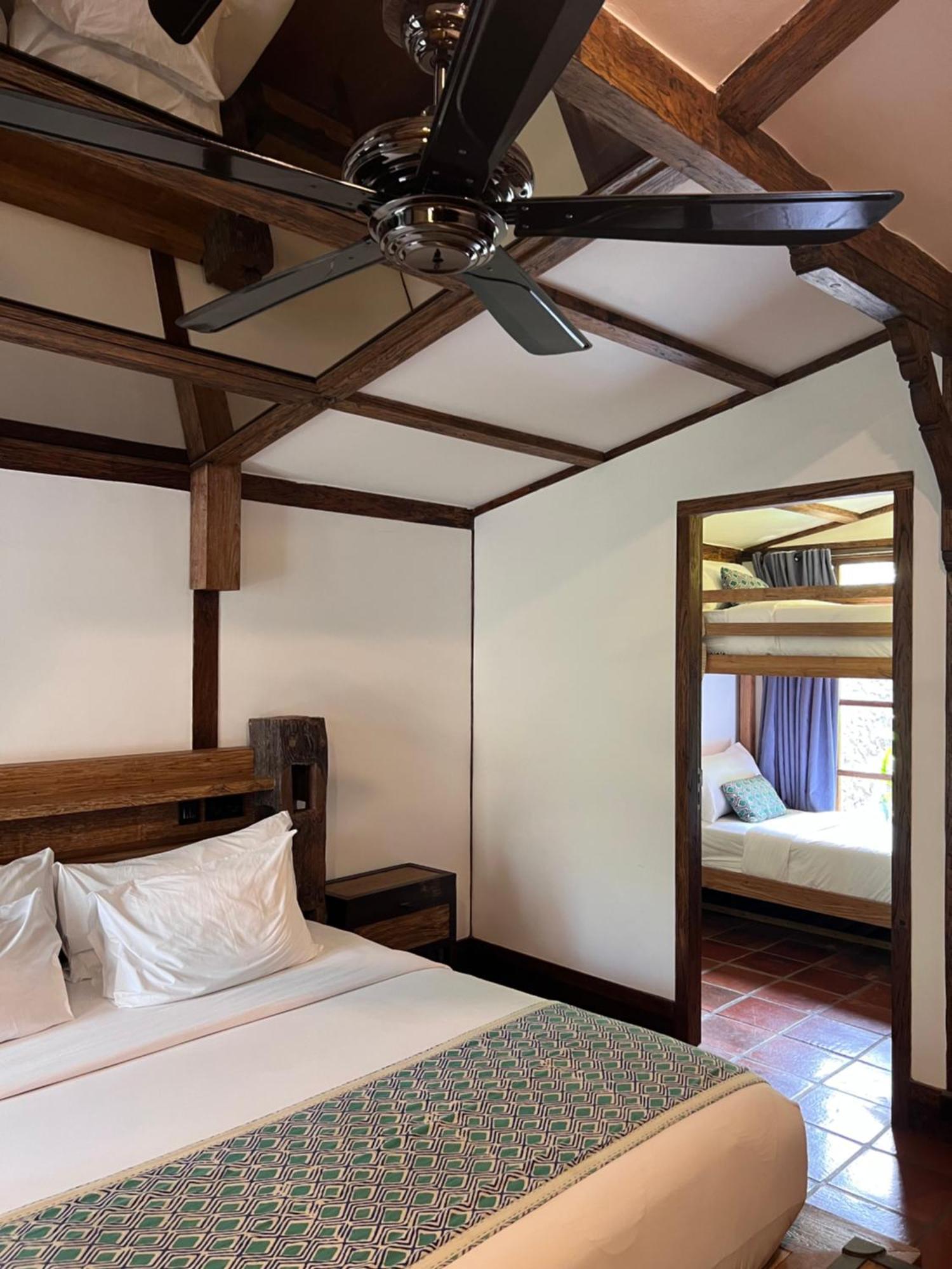 Kuno Villas Gili Trawangan Bilik gambar