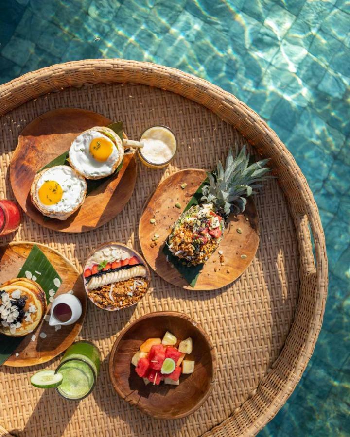 Kuno Villas Gili Trawangan Luaran gambar