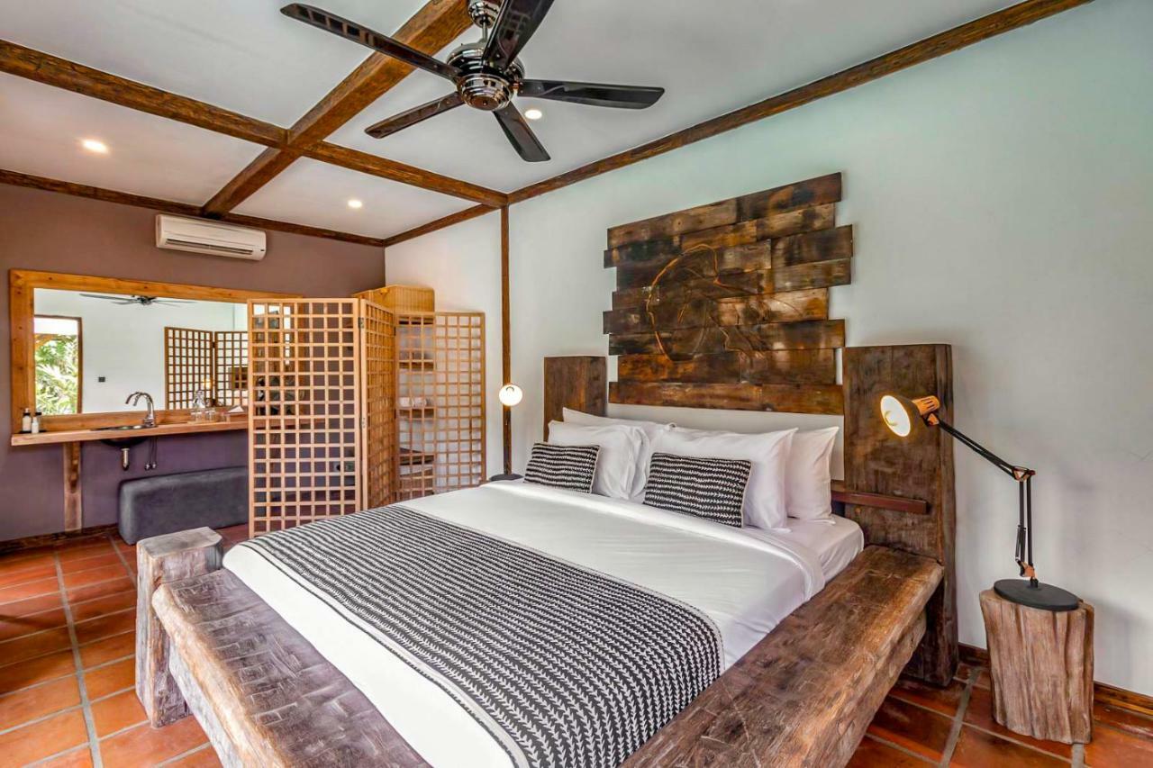 Kuno Villas Gili Trawangan Luaran gambar