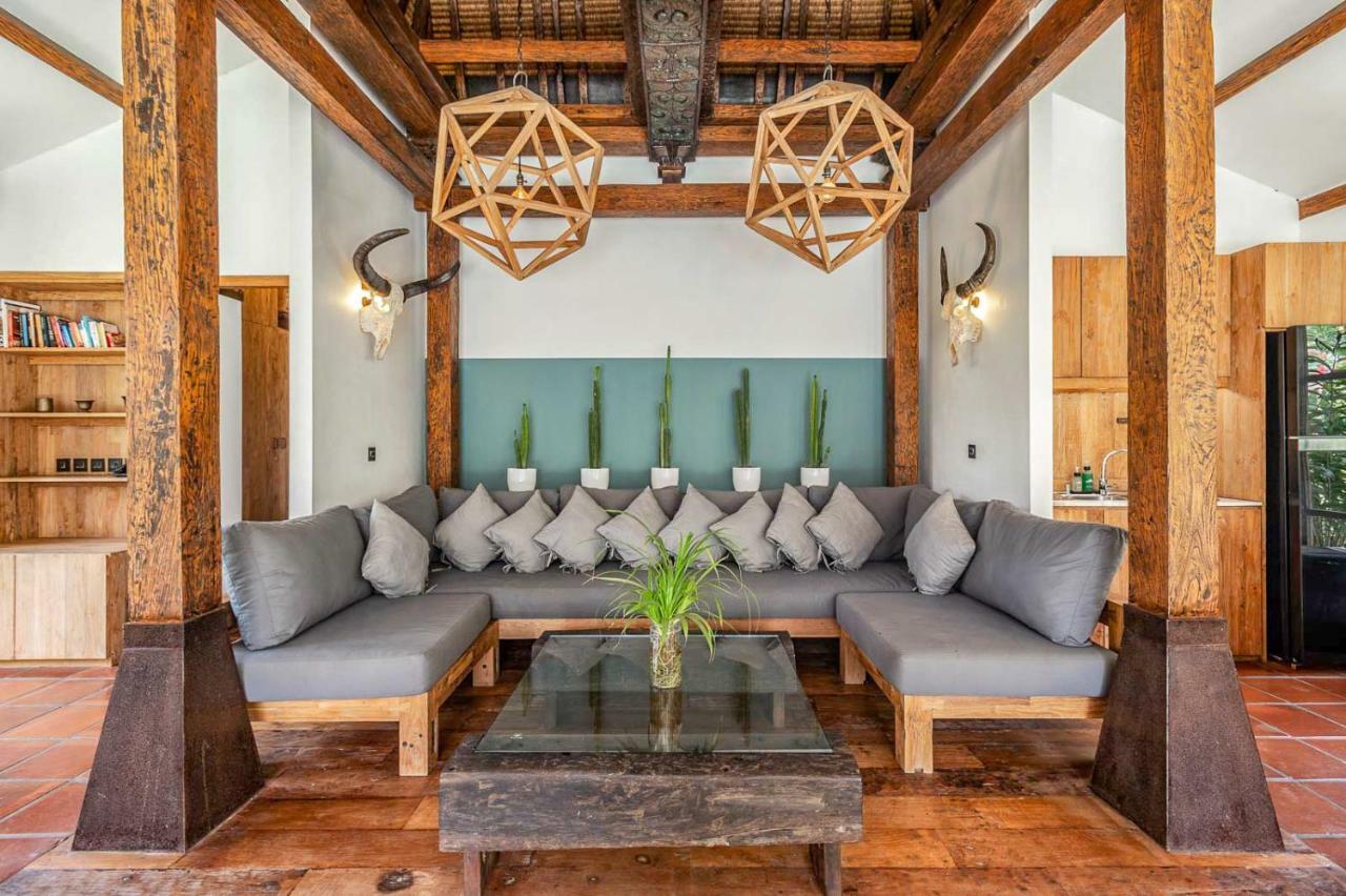 Kuno Villas Gili Trawangan Luaran gambar