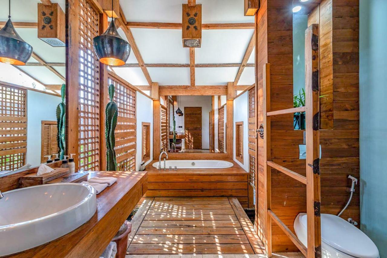 Kuno Villas Gili Trawangan Luaran gambar