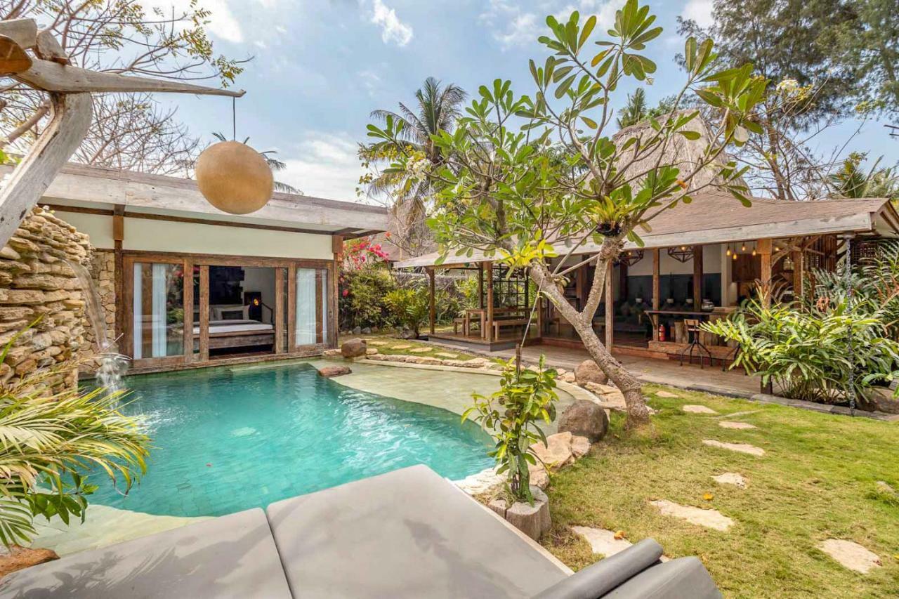 Kuno Villas Gili Trawangan Luaran gambar